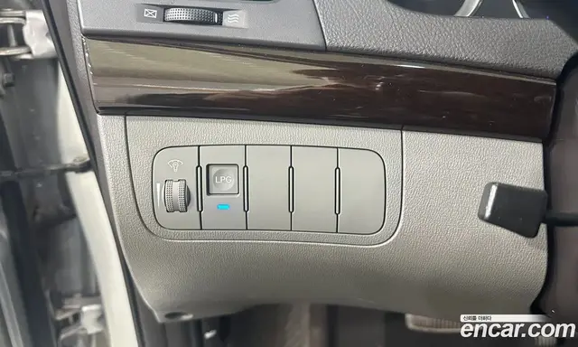 Hyundai Sonata 2009 2.0 АКПП, миниатюра 10