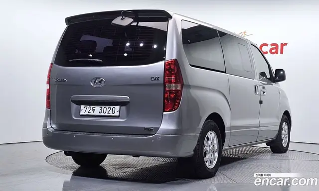 Hyundai Starex 2012 2.5 АКПП, миниатюра 2