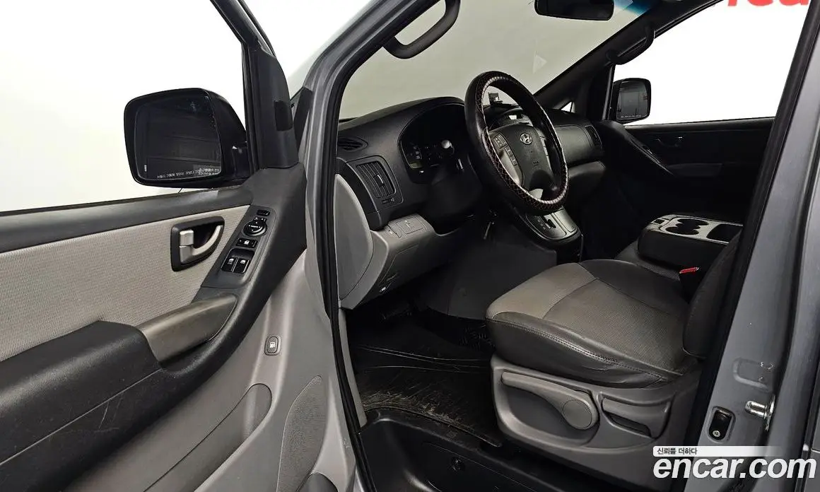 Hyundai Starex 2012 2.5 АКПП, фото 13