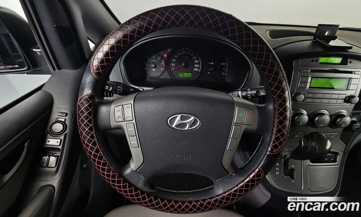 Hyundai Starex 2012 2.5 АКПП, фото 17