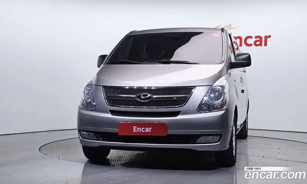 Hyundai Starex 2012 2.5 АКПП, фото 3