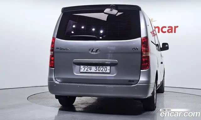 Hyundai Starex 2012 2.5 АКПП, миниатюра 4