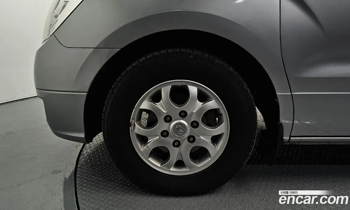 Hyundai Starex 2012 2.5 АКПП, фото 5