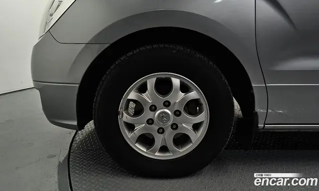 Hyundai Starex 2012 2.5 АКПП, миниатюра 5