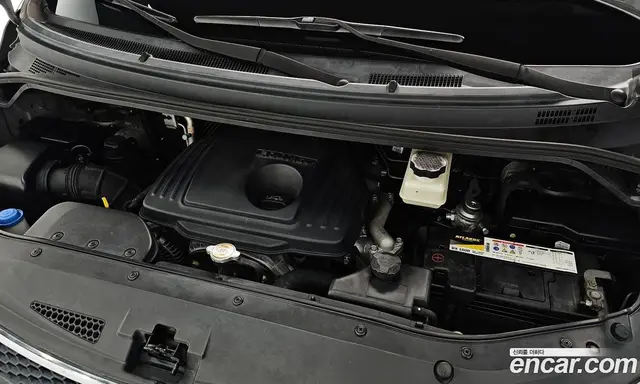 Hyundai Starex 2012 2.5 АКПП, миниатюра 6