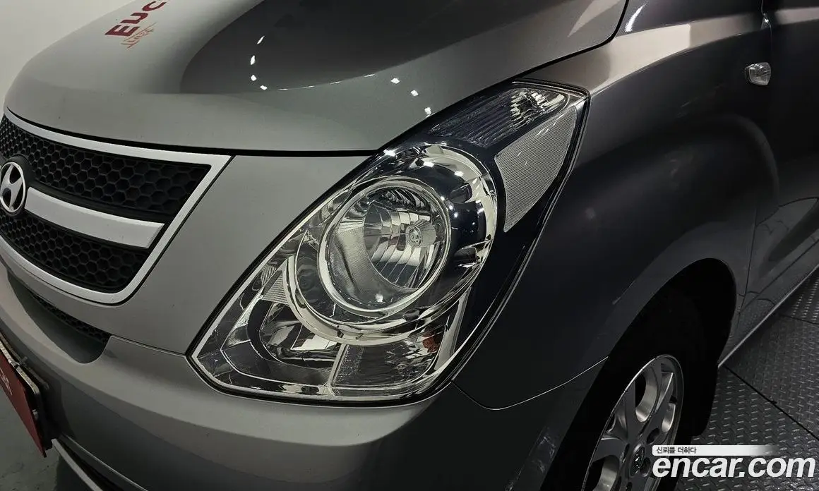 Hyundai Starex 2012 2.5 АКПП, фото 8