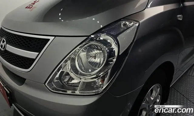 Hyundai Starex 2012 2.5 АКПП, миниатюра 8