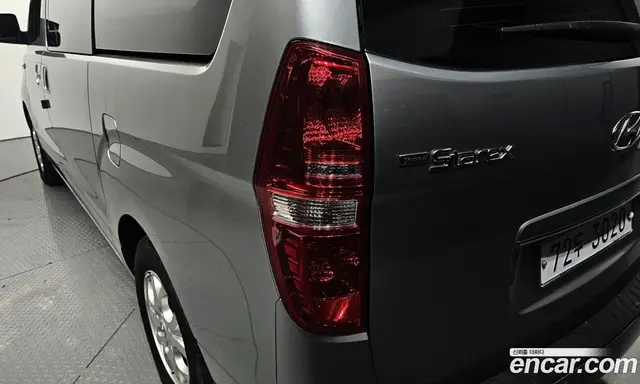 Hyundai Starex 2012 2.5 АКПП, миниатюра 9