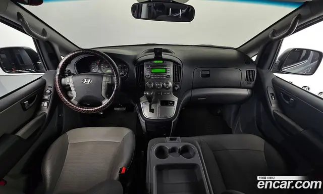 Hyundai Starex 2012 2.5 АКПП, миниатюра 10