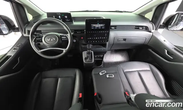 Hyundai Staria 2023 2.2 АКПП, миниатюра 10