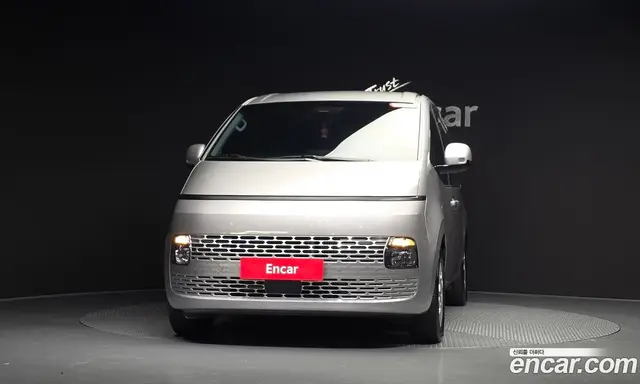 Hyundai Staria 2025 1.6 АКПП, миниатюра 2