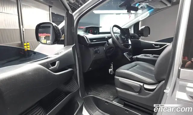 Hyundai Staria 2025 1.6 АКПП, миниатюра 12