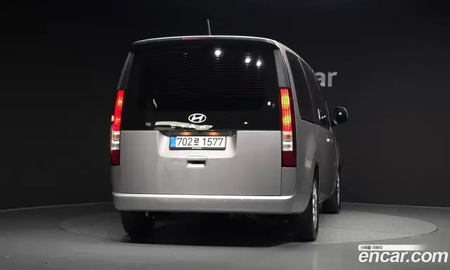 Hyundai Staria 2025 1.6 АКПП, миниатюра 3