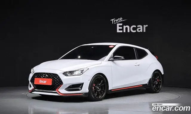 Hyundai Veloster, 2019, 79 758 км