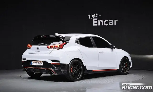 Hyundai Veloster 2019 2.0 МКПП, миниатюра 2