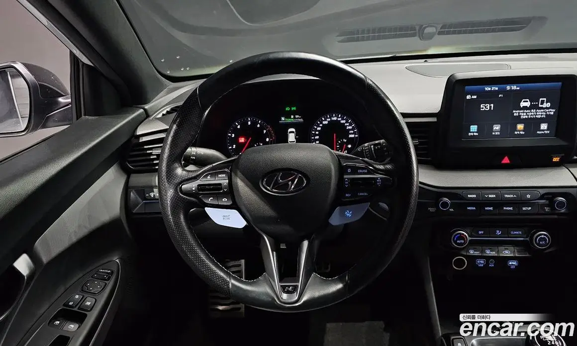 Hyundai Veloster 2019 2.0 МКПП, фото 19