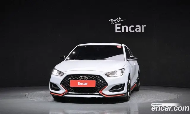 Hyundai Veloster 2019 2.0 МКПП, миниатюра 3