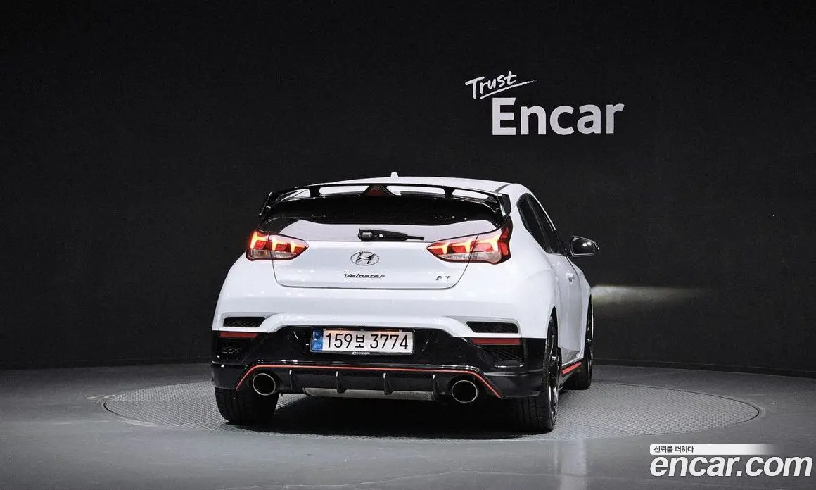 Hyundai Veloster 2019 2.0 МКПП, фото 4