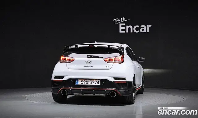 Hyundai Veloster 2019 2.0 МКПП, миниатюра 4