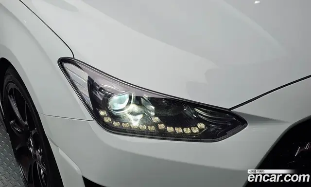 Hyundai Veloster 2019 2.0 МКПП, миниатюра 8