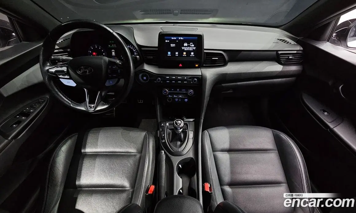 Hyundai Veloster 2019 2.0 МКПП, фото 10