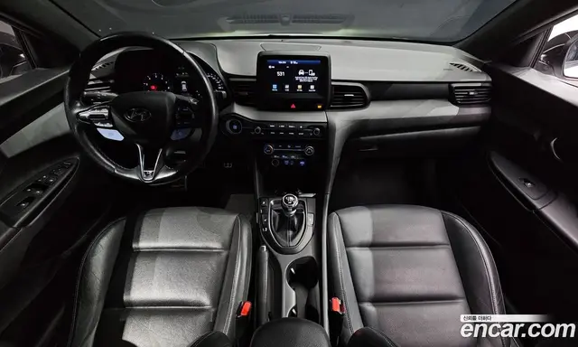 Hyundai Veloster 2019 2.0 МКПП, миниатюра 10
