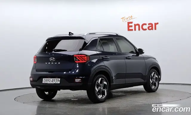 Hyundai Venue, 2019, 28 352 км