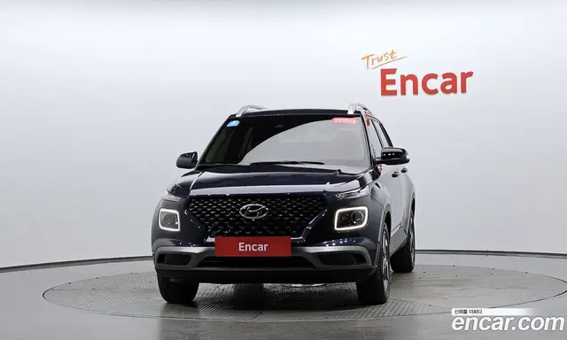 Hyundai Venue 2019 1.6 АКПП, миниатюра 2