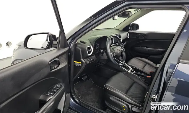 Hyundai Venue 2019 1.6 АКПП, миниатюра 12