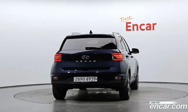 Hyundai Venue 2019 1.6 АКПП, миниатюра 3