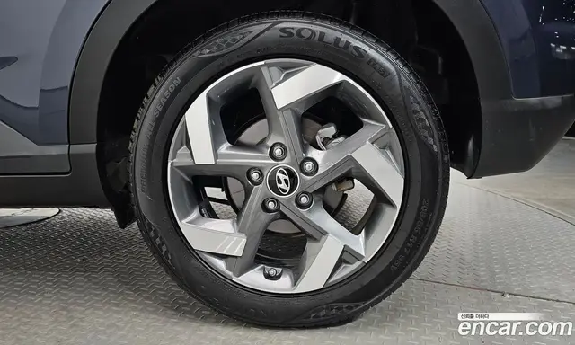 Hyundai Venue 2019 1.6 АКПП, миниатюра 6