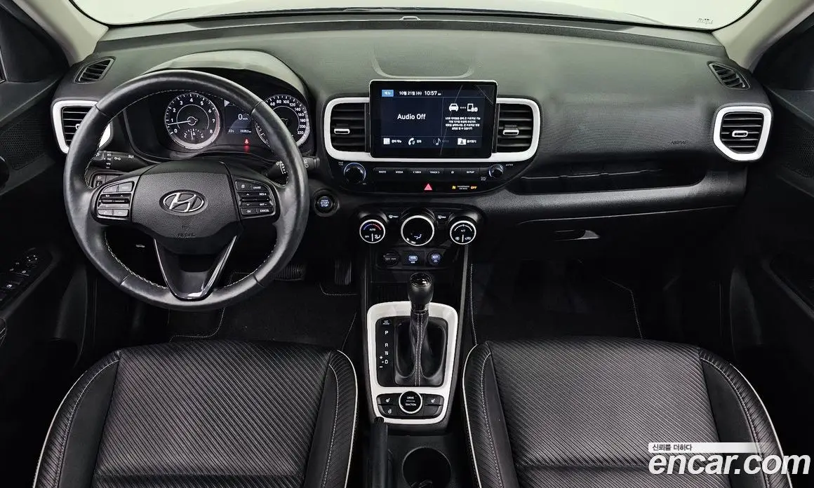 Hyundai Venue 2019 1.6 АКПП, фото 9