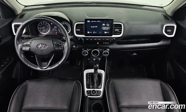 Hyundai Venue 2019 1.6 АКПП, миниатюра 9