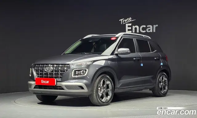 Hyundai Venue, 2020, 17 891 км