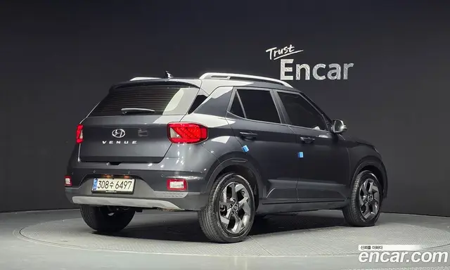 Hyundai Venue 2020 1.6 АКПП, миниатюра 2