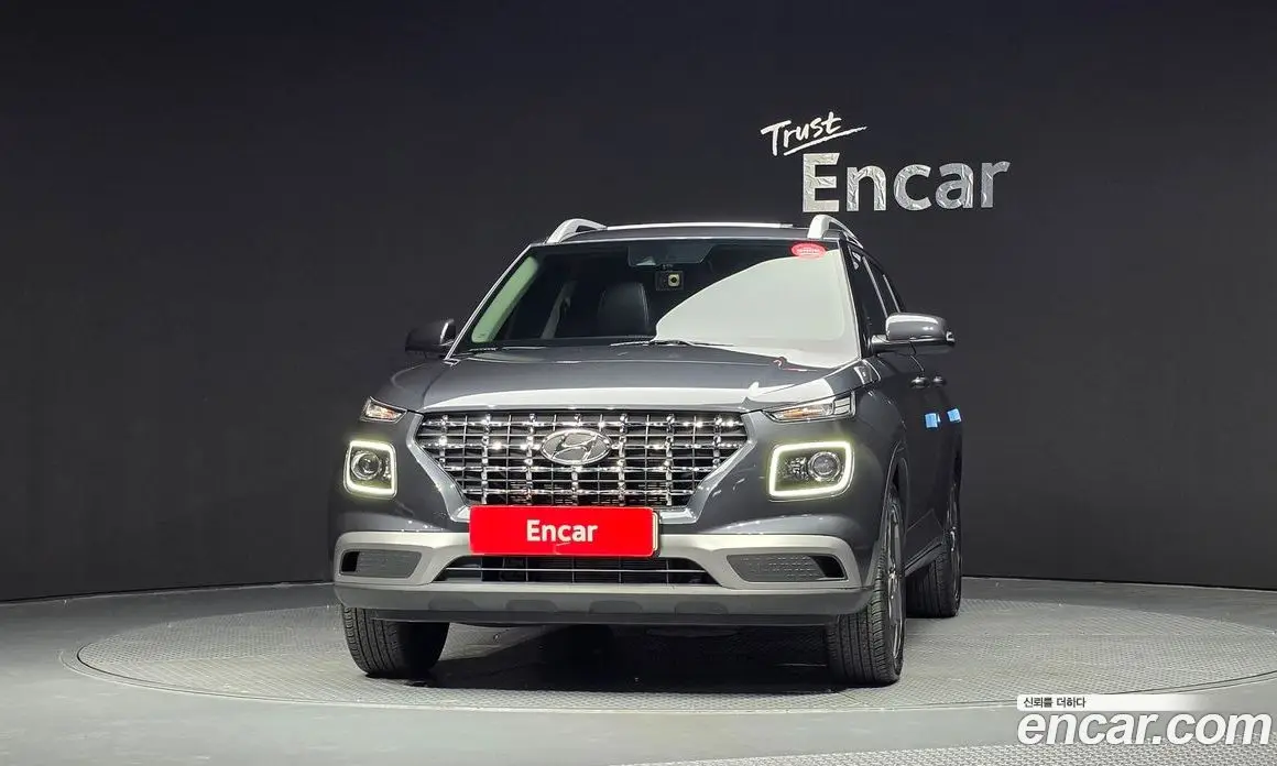 Hyundai Venue 2020 1.6 АКПП, фото 3