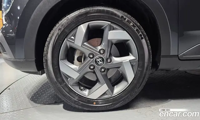 Hyundai Venue 2020 1.6 АКПП, миниатюра 5
