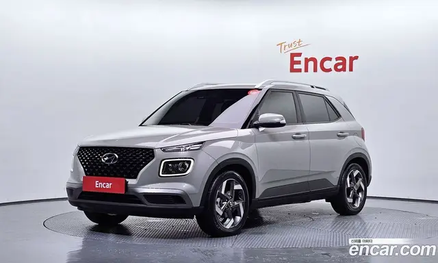 Hyundai Venue, 2020, 59 200 км