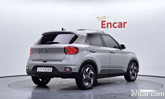 Hyundai Venue 2020 1.6 АКПП, миниатюра 2
