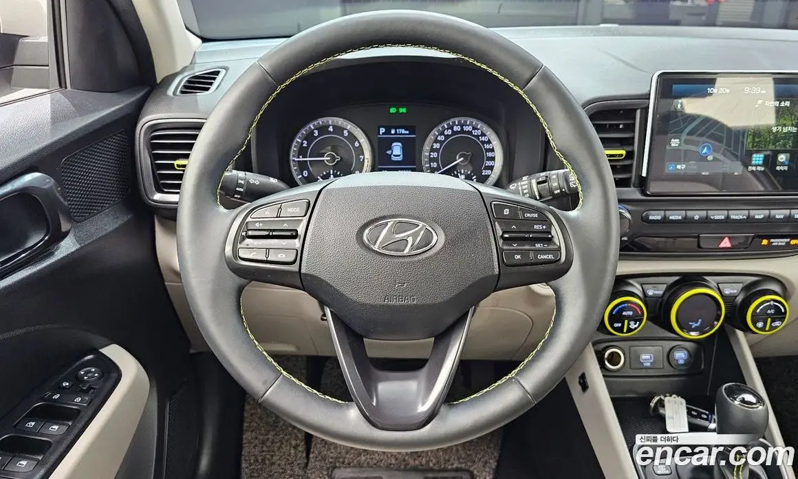 Hyundai Venue 2020 1.6 АКПП, фото 19