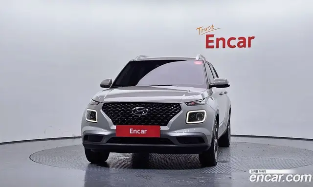 Hyundai Venue 2020 1.6 АКПП, миниатюра 3