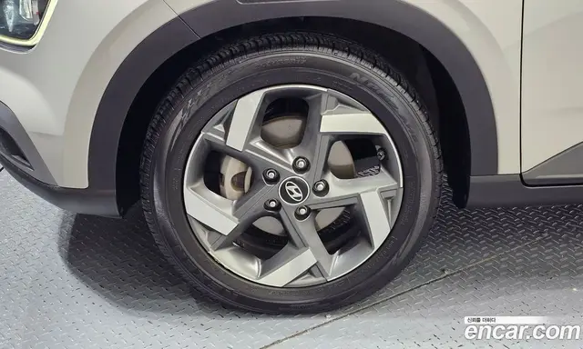 Hyundai Venue 2020 1.6 АКПП, миниатюра 5