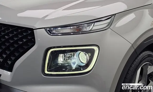 Hyundai Venue 2020 1.6 АКПП, миниатюра 8