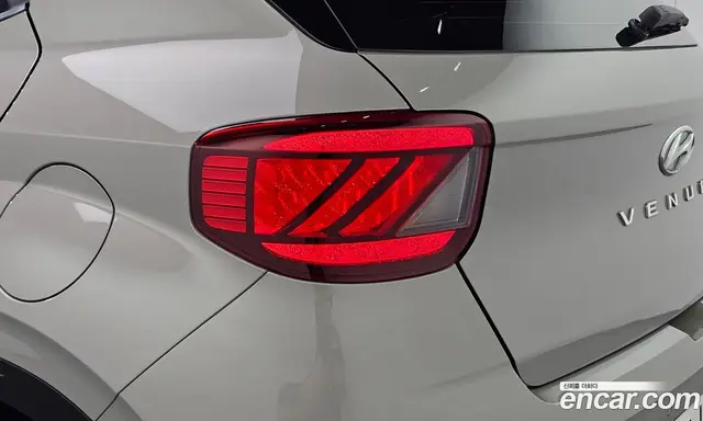 Hyundai Venue 2020 1.6 АКПП, миниатюра 9