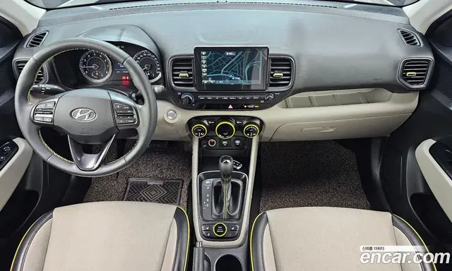 Hyundai Venue 2020 1.6 АКПП, миниатюра 10