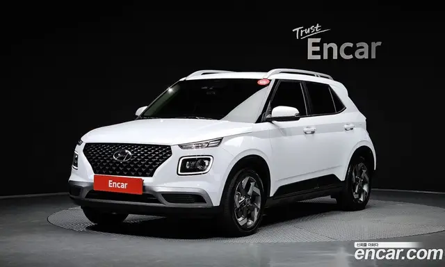 Hyundai Venue, 2022, 30 925 км