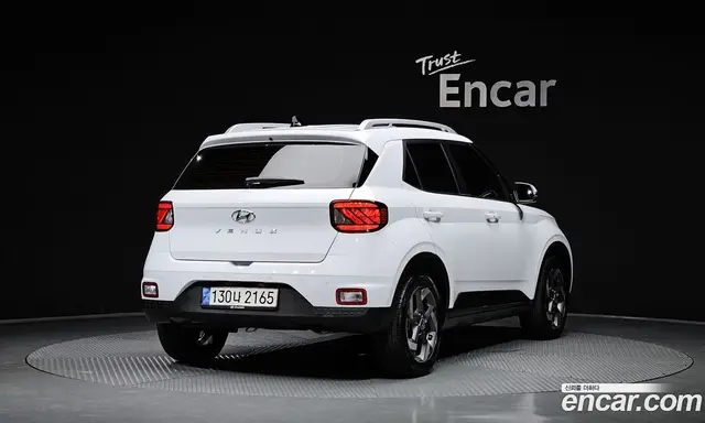 Hyundai Venue 2022 1.6 АКПП, миниатюра 2