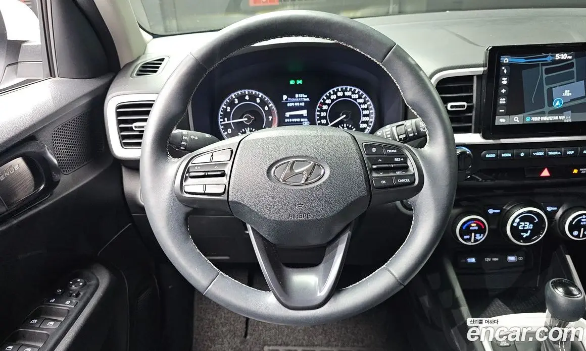 Hyundai Venue 2022 1.6 АКПП, фото 19