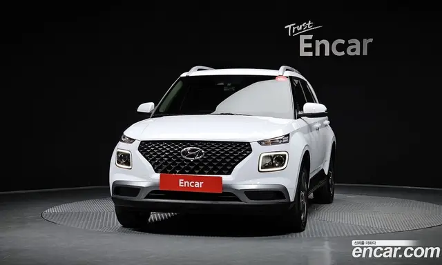 Hyundai Venue 2022 1.6 АКПП, миниатюра 3