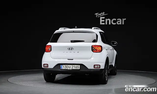 Hyundai Venue 2022 1.6 АКПП, миниатюра 4